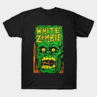 White zombie Trend T-Shirt